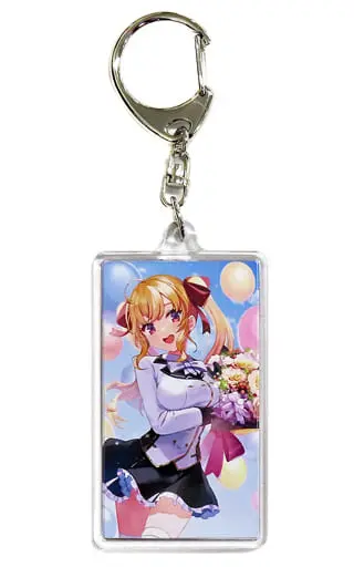 Takamiya Rion - Key Chain - Nijisanji