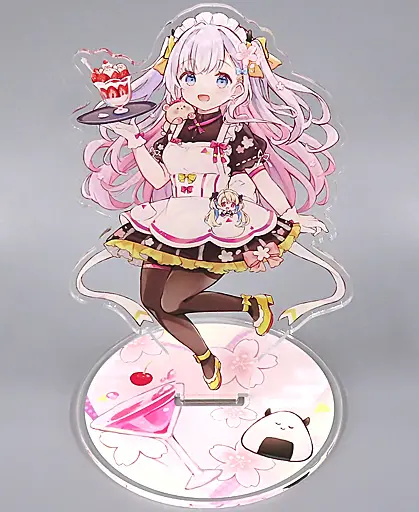 Musubime Yui - Acrylic stand - VTuber