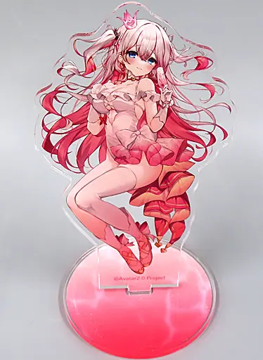 Musubime Yui - Acrylic stand - VTuber