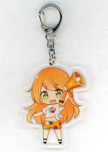 Yunagi Elena - Acrylic Key Chain - Key Chain - ViViD