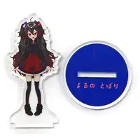 Yoruno Tobari - Acrylic stand - VTuber