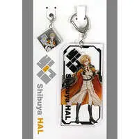 Shibuya HAL - Key Chain - Neo-Porte