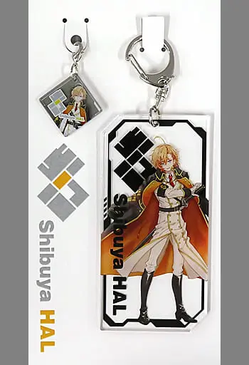 Shibuya HAL - Key Chain - Neo-Porte