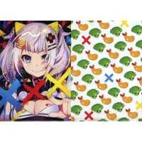 Kaguya Luna - Stationery - Plastic Folder - VTuber