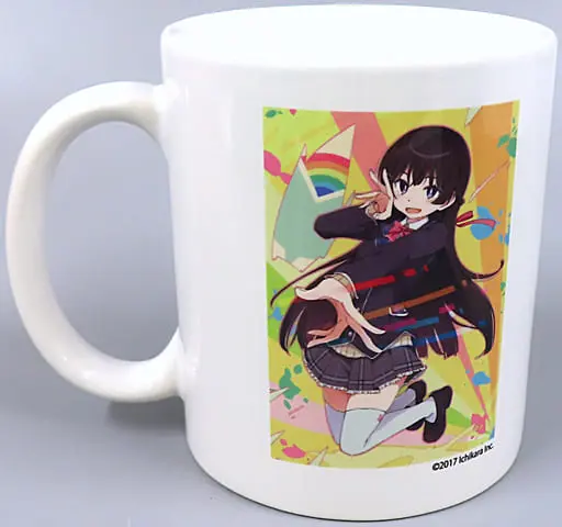 Tsukino Mito - Tableware - Mug - Nijisanji