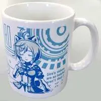 Dennou Shojo Siro - Tableware - Mug - .LIVE