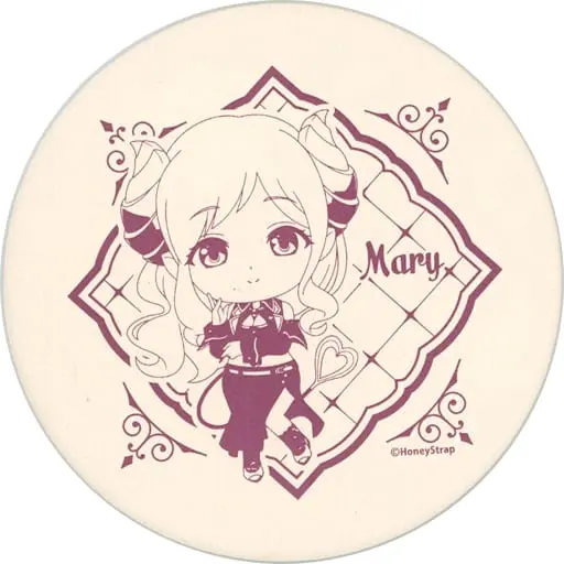Saionji Mary - Tableware - Coaster - HoneyStrap