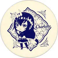 Shimamura Charlotte - Tableware - Coaster - HoneyStrap