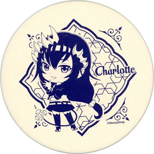 Shimamura Charlotte - Tableware - Coaster - HoneyStrap