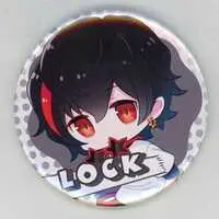 Chrono Lock - Badge - ViViD