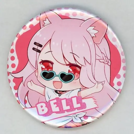 Nekonogi Bell - Badge - ViViD