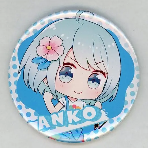 Fuwamochi Anko - Badge - ViViD