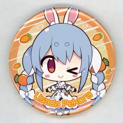 Usada Pekora - Badge - hololive