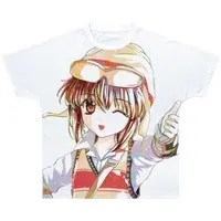 Sister Princess - Clothes - T-shirts Size-S