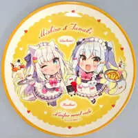 Shirayuki Mishiro & Inuyama Tamaki - Dish - Tableware - NoriPro