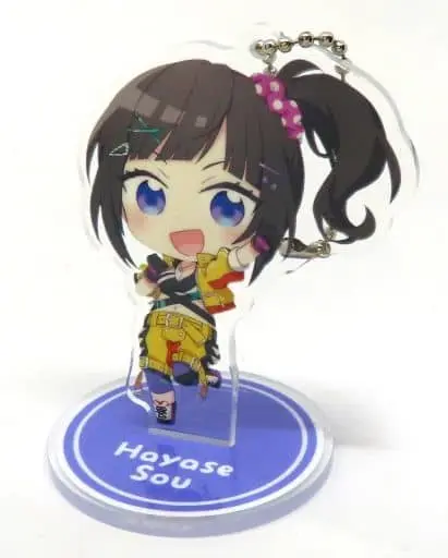 Hayase Sou - Acrylic stand - Key Chain - Nijisanji