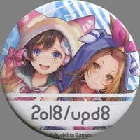 AyaMina Games - Badge - VTuber