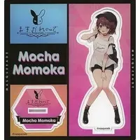 Momoka Mocha - Acrylic stand - Life-Size Tapestry - Tapestry - Masquerade