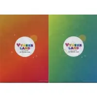 YuNi - Stationery - Plastic Folder - HoneyStrap