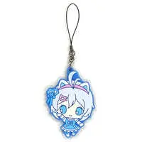 Dennou Shojo Siro - Key Chain - .LIVE