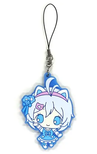 Dennou Shojo Siro - Key Chain - .LIVE