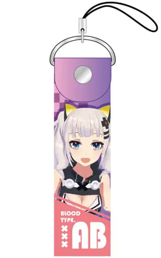 Kaguya Luna - Key Chain - VTuber