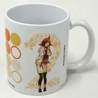 Kazami Kuku - Mug - Tableware - AniMare