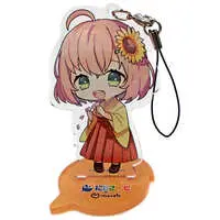 Honma Himawari - Acrylic stand - Key Chain - Nijisanji