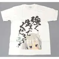 YuNi - Clothes - T-shirts - VTuber Size-XL
