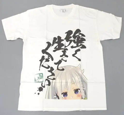 YuNi - Clothes - T-shirts - VTuber Size-XL