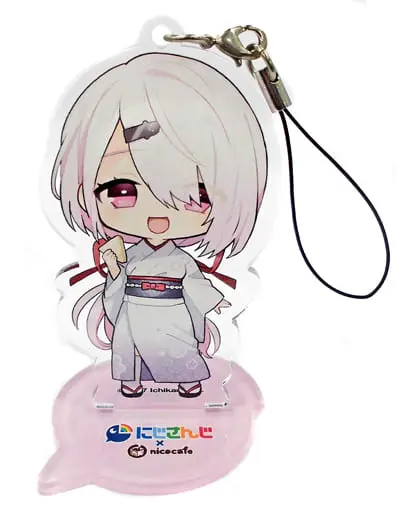 Shiina Yuika - Acrylic stand - Key Chain - Nijisanji