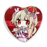 Natori Sana - Badge - Heart Badge - VTuber