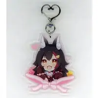 Ookami Mio - Acrylic Key Chain - Key Chain - hololive