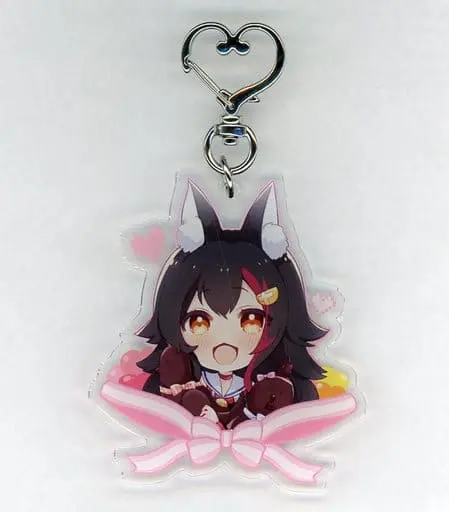 Ookami Mio - Acrylic Key Chain - Key Chain - hololive