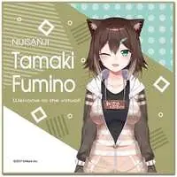 Fumino Tamaki - Towels - Nijisanji