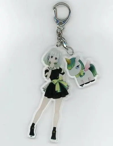 YuNi - Acrylic Key Chain - Key Chain - VTuber