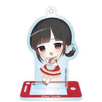 Suzuka Utako - Acrylic Key Chain - Key Chain - Nijisanji