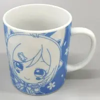 Dennou Shojo Siro - Mug - Tableware - .LIVE