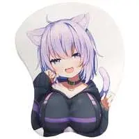 Nekomata Okayu - Mouse Pad - Blanket - hololive