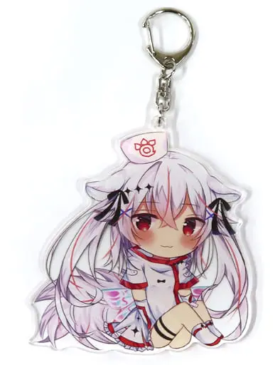 Kurenagi Eri - Acrylic Key Chain - Key Chain - VTuber