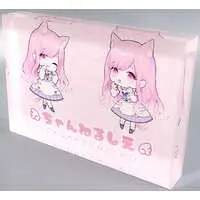 Lucie - Acrylic Block - VTuber