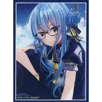 Hoshimachi Suisei - Trading Card Supplies - Card Sleeves - hololive