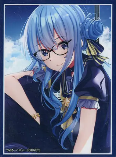 Hoshimachi Suisei - Trading Card Supplies - Card Sleeves - hololive