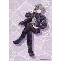 Fuwa Minato - Acrylic Key Chain - Key Chain - Nijisanji