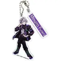 Fuwa Minato - Acrylic Key Chain - Key Chain - Nijisanji