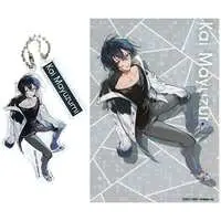 Mayuzumi Kai - Acrylic Key Chain - Key Chain - Nijisanji