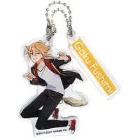 Fushimi Gaku - Acrylic Key Chain - Key Chain - Nijisanji