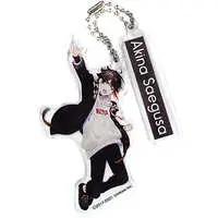 Saegusa Akina - Acrylic Key Chain - Key Chain - Nijisanji