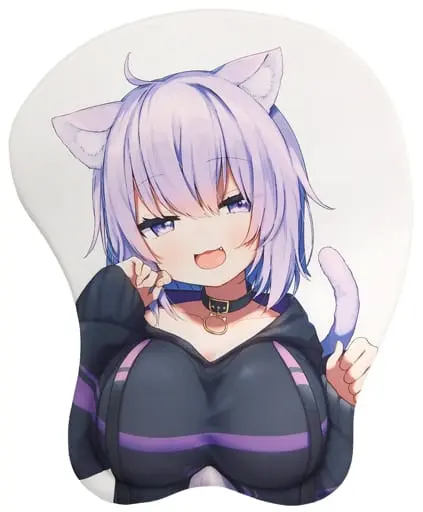 Nekomata Okayu - Mouse Pad - hololive