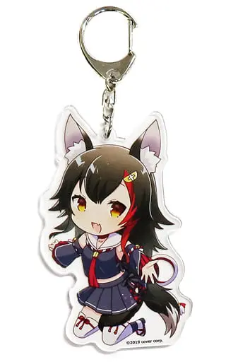 Ookami Mio - Key Chain - hololive